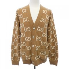GUCCI グッチ ロングコート 千鳥格子柄 ウール イタリア製 - メルカリ