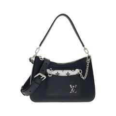 極美品】ICチップ搭載 ルイヴィトン エピ マレル ショルダーバッグ