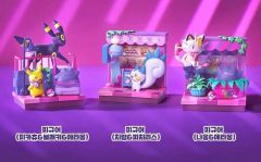 韓国ポップアップ ポケモン30周年 メタモンプレイグラウンド 限定