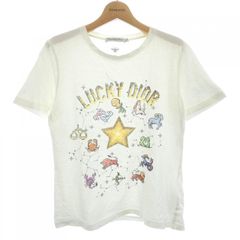 Christian Dior 22AW LUCKY DIOR 半袖Tシャツ - メルカリ