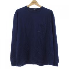 KITH × BUAISOU 2024ロンT Sサイズ 藍染め - メルカリ