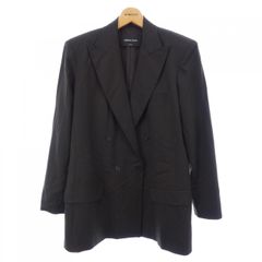 美品 ファビアナフィリッピ リネンコットン パイピングジャケット