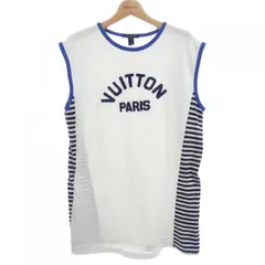 ルイヴィトン LOUIS VUITTON VUITTON PARIS バスケットボールタンクトップ FPTB07OB0 タンクトップのサムネイル