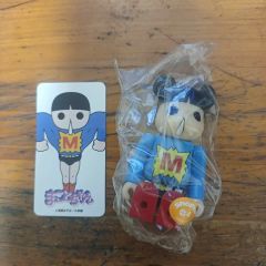 miki HOUSE ミキハウス MIGHTY BEAR ぬいぐるみ テディベア - メルカリ