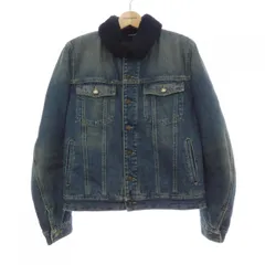サンローラン SAINT LAURENT 652845 Y19FA デニムジャケットのサムネイル