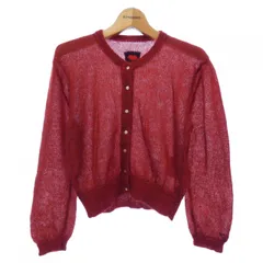 コムデギャルソン COMME des GARCONS QF-N022 REDHEART カーディガンのサムネイル
