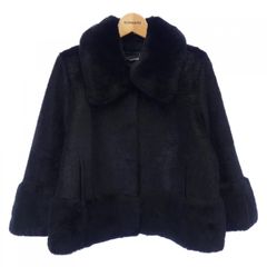 美品 NORTH BEACH ノースビーチ MINK ミンク コート ジャケット - メルカリ