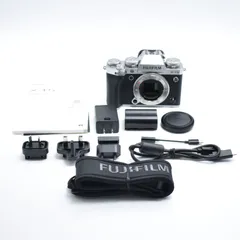 2026年最新】富士フイルム(FUJIFILM) ミラーレス一眼カメラ X-T5ボディ