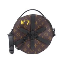 極美品 ルイヴィトン N°7 ハンドル ソフトトランク ショルダーバッグ