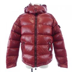 極美品 モンクレール MAYA マヤ 16AW ダウンジャケット フード着脱可