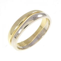 Cartier カルティエ ラブミーリング K18 54 14号 箱 証明書付 - メルカリ