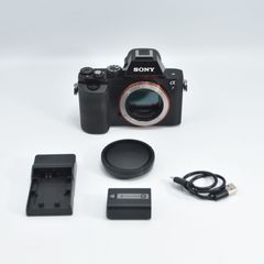 Sony α7 II 本体 ジャンク品 - メルカリ