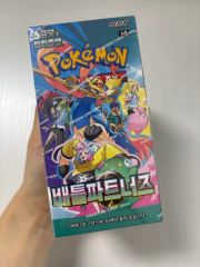 バトルパートナーズ BOX シュリンク付き プロモ - メルカリ