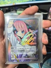 五等分の花嫁 昂る想い 中野五月 中野二乃 SSP 2枚セット - メルカリ