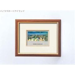 トーマス・マックナイト MYKONOS VIEW 大判アート 額装 103×63 - メルカリ