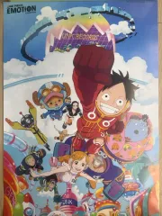 2026年最新】one piece only展 活版ポスター コンプリートボックスの
