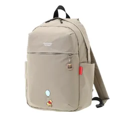 新品 Queensboro Backpack Nylon Tussah Quill 25 / POOH BEG