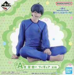 【中古】フィギュア 潔世一 「一番くじ ブルーロック あでぃしょなる・たいむ！」 A賞 フィギュア