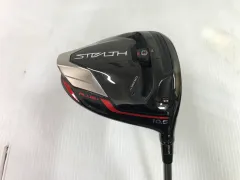 テーラーメイド　STEALTH PLUS+　10.5度　ツアーADTP-7　Sフレックス　ドライバー　中古【最短即日発送】