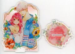 たまらないのは恋なのか 5 アニメイトセット アクリルコースター