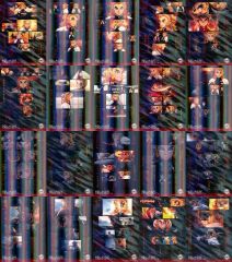 [중고] 씰·스티커 전 20종 세트 [귀멸 극장 극장판 귀멸의 칼날 무한 열차편 리바이벌 상영 연옥 안주로 119의 대사-추억- 랜덤 스티커] 극장 상품