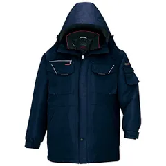 신제품 가을/겨울 아이토스 방한 코트 AZ-8460 008 네이비 5L