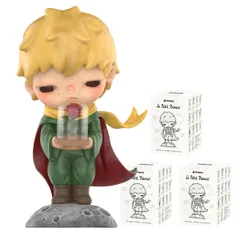 新品 【POP MART 公式ストア】Hirono × 星の王子さま シリーズ 【1ピース】 hirono ヒロノ ポップマート ブラインドボックス フィギュア おもちゃ ガチャガチャ プラモデル ギフト 推し活 ポプマ 正規品