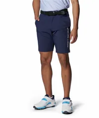 新品 [アンダーアーマー] UA Iso-chill Short Midnight Navy / / Halo Gray XL