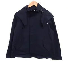 B&Y ユナイテッドアローズ BEAUTY&YOUTH ビューティー&ユース マウンテンパーカー ジャケット アウター 無地 S ネイビー 紺 /FT47