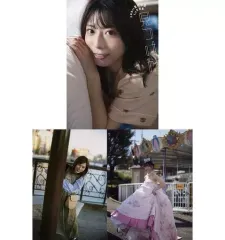 【中古】女性アイドル写真集 ≪坂道系≫ TSUTAYA限定版)付録付)日向坂46 東村芽依1st写真集 見つけた TSUTAYA限定カバーVer.