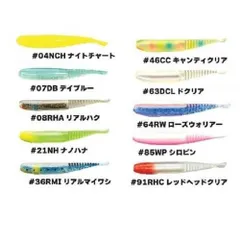 MARUJIN マルジン NO-TENmini5 #07DB デイブルーのサムネイル