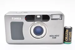2026年最新】konica big mini fの人気アイテム - メルカリ
