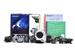 SONY DCR-DVD405 DVDビデオカメラ本体 - メルカリ