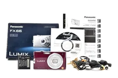 2026年最新】Panasonic DMC-FX66の人気アイテム - メルカリ