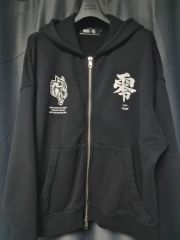 希少】クローズZERO2 鈴蘭 三上兄弟 ジップアップスウェット サイズL