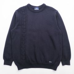 Le minor 90年代 フランス製 ヴィンテージ ニット セーター L - メルカリ