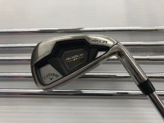 Callaway ROGUE アイアンセット Dynamic Gold 95 - メルカリ