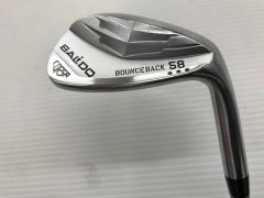 BALDO CORSA ウェッジ 52度 58度 2本セット - メルカリ