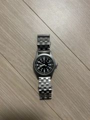 新品 Type 2 Class A ミリタリーウォッチ ダイバーズ アメリカ軍