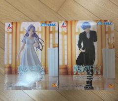匿名配送】葬送のフリーレン Luminasta フリーレン 6個 フィギュア
