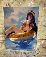 オーバーロードIV Aqua Float Girls フィギュア アルベド Renewal プライズ a