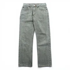 Wrangler 80年代 日本製 デニムパンツ ジーンズ M グレー M1806-46