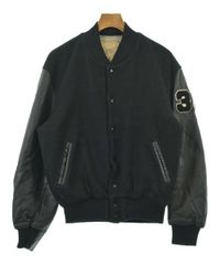 Golden Bear スタジャン ブラック Lサイズ 最終価格 - メルカリ