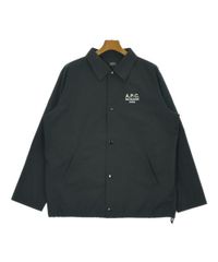 A.P.C. nylon coach jacket L - メルカリ