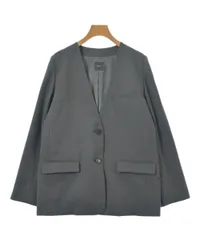 Spick and Span ノーカラージャケット レディース 【古着】【中古】【送料無料】のサムネイル