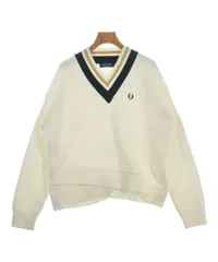 FRED PERRY ニット・セーター レディース 【古着】【中古】【送料無料】