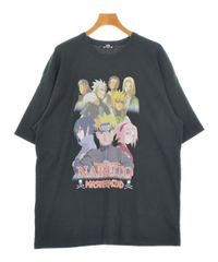 00年代初期 希少 NARUTO ナルト 影分身 Tシャツ ヴィンテージ - メルカリ