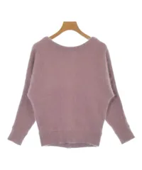 JUSGLITTY ニット・セーター レディース 【古着】【中古】【送料無料】