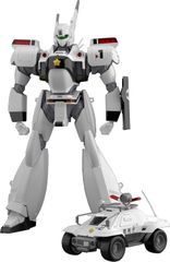 海洋堂 機動警察パトレイバー 97式レイバー指揮車 1/48 ガレージキット