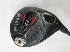 G410 ピン 9番ウッド ヘッドのみ 23.5° PING 9W #9 美品 - メルカリ